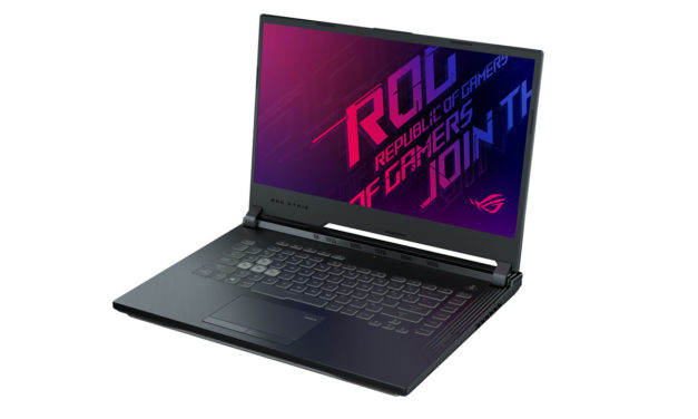 ASUS ROG Strix G, portátil gaming de 15 pulgadas y 1.100 euros