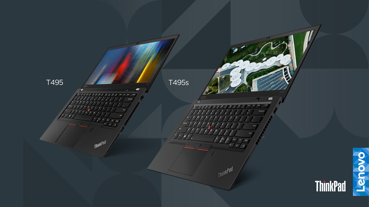 lanzamiento Lenovo ThinkPad T495s comparativa