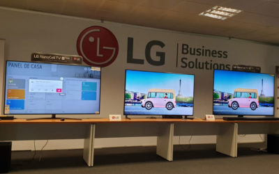 Ya conocemos los precios de los televisores LG Nanocell de 2019