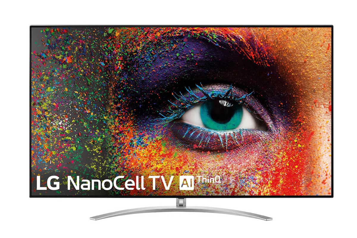 precios de los televisores LG Nanocell de 2019 panel IPS