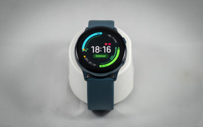 Samsung Galaxy Watch Active, lo hemos probado