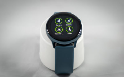 ¿Qué podemos esperar del nuevo smartwatch de Samsung?