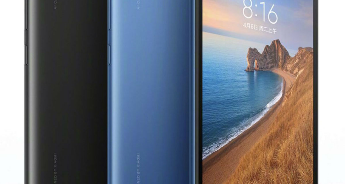 Xiaomi Redmi 7A, características, precio y opiniones
