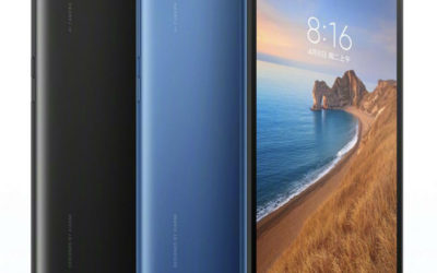 Xiaomi Redmi 7A, características, precio y opiniones