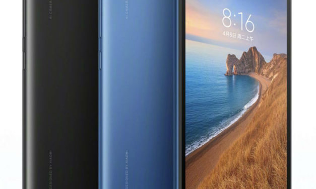 Xiaomi Redmi 7A, características, precio y opiniones