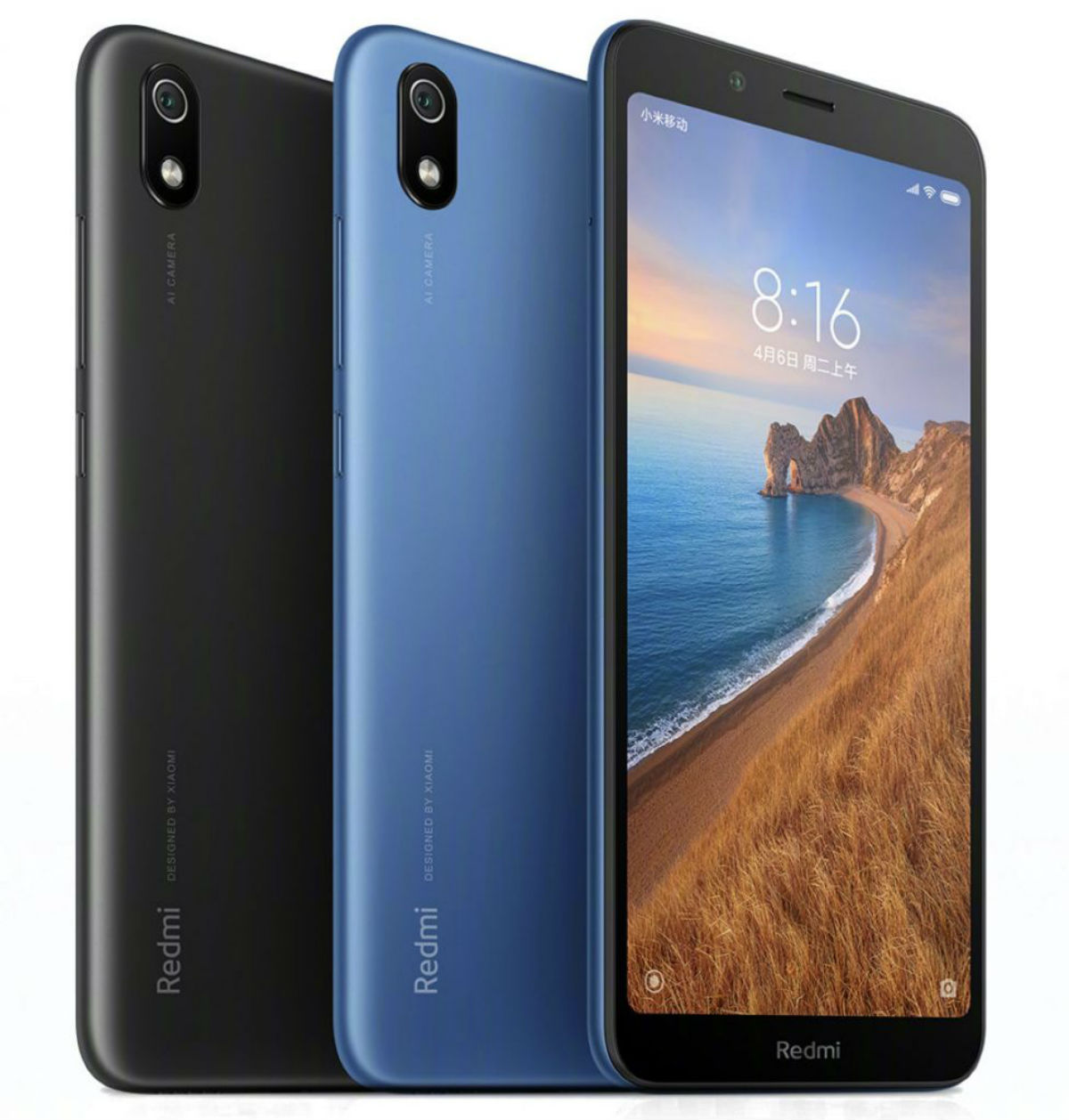 Xiaomi Redmi 7A, características, precio y opiniones 