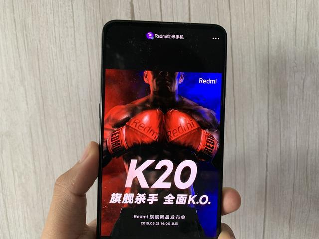 Primeras imágenes oficiales para los Redmi K20 y K20 Pro de Xiaomi 3 Redmi-k20-5