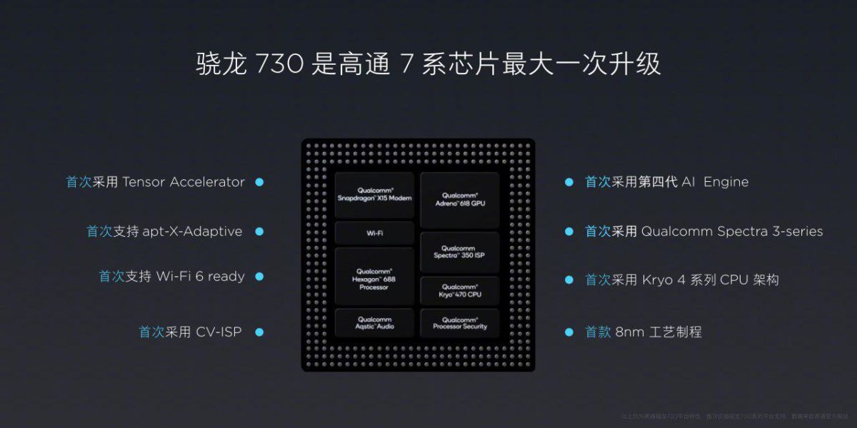 redmi k20 procesador