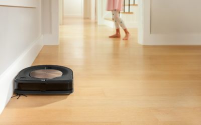 Roomba S9+, robot aspirador con nuevo diseño para llegar a todas partes