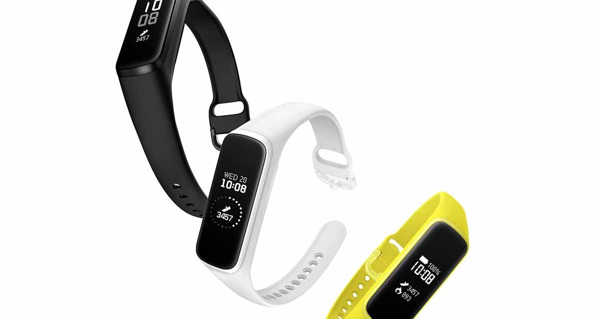 Samsung Galaxy Fit e, la alternativa barata a la Mi Band llega a España