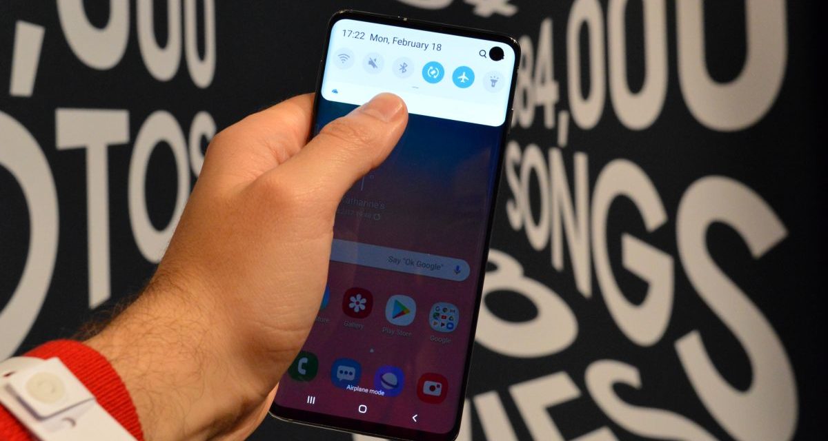 Samsung Galaxy S10 Enterprise Edition, la versión del móvil para empresas llega a España