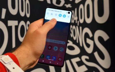 Samsung Galaxy S10 Enterprise Edition, la versión del móvil para empresas llega a España