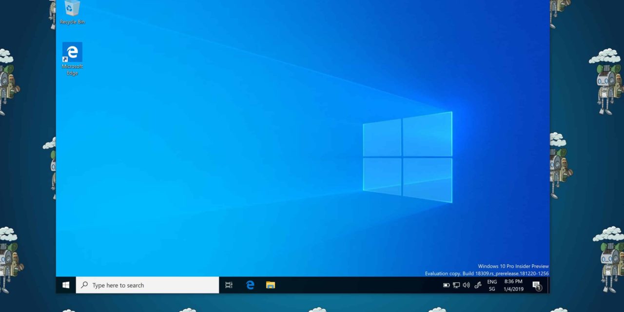 Cómo descargar la última actualización de Windows 10 antes que el resto