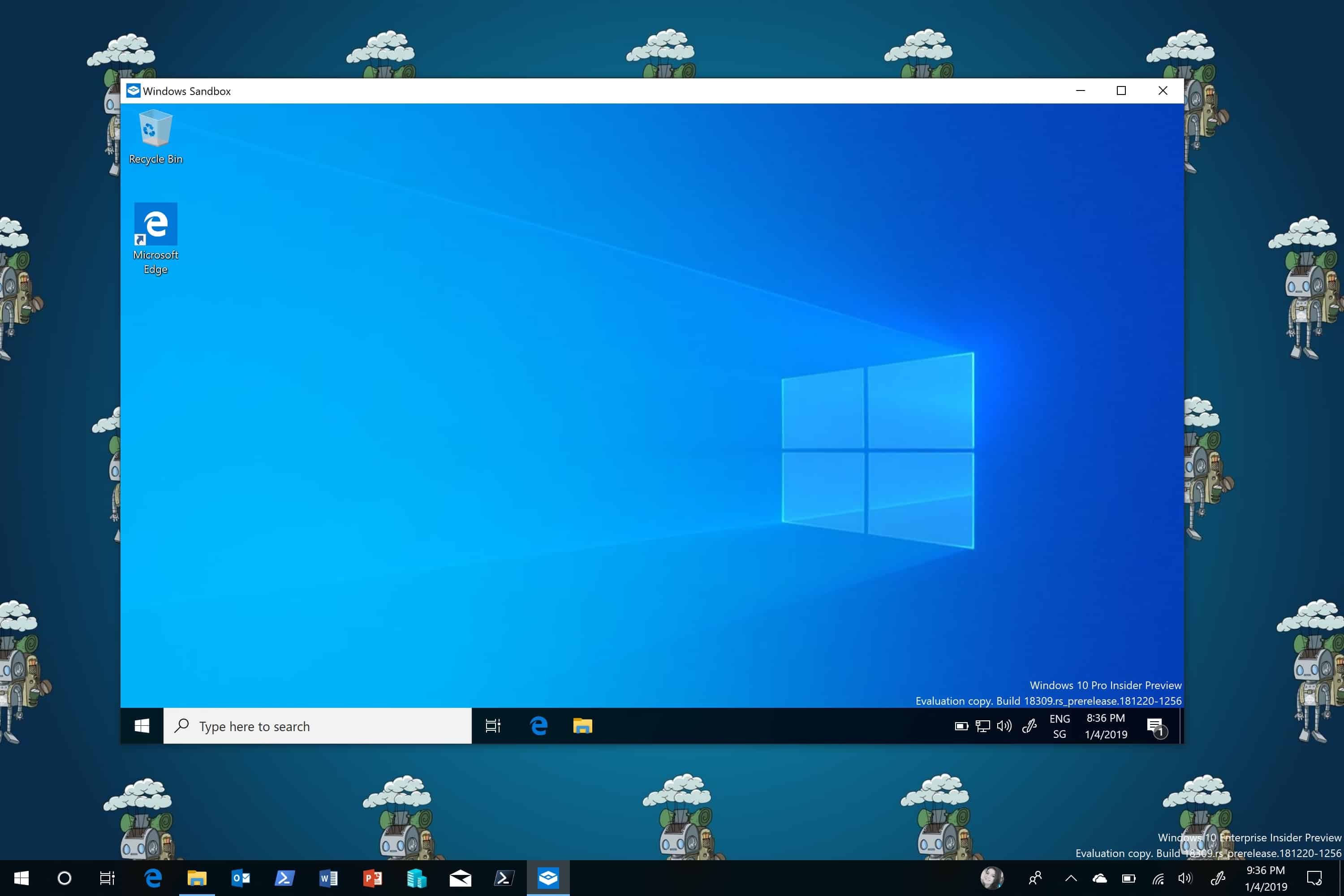 Esto es lo que cambia en tu PC con la nueva gran actualización de Windows 10 2 sandbox