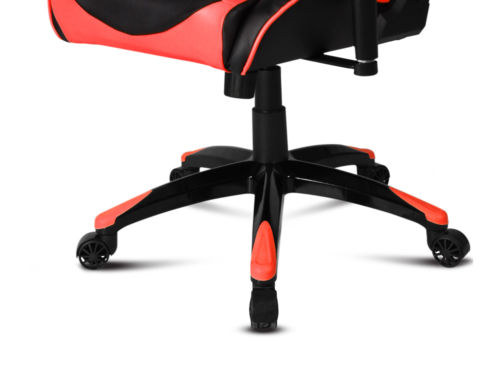 Silla gaming estructura