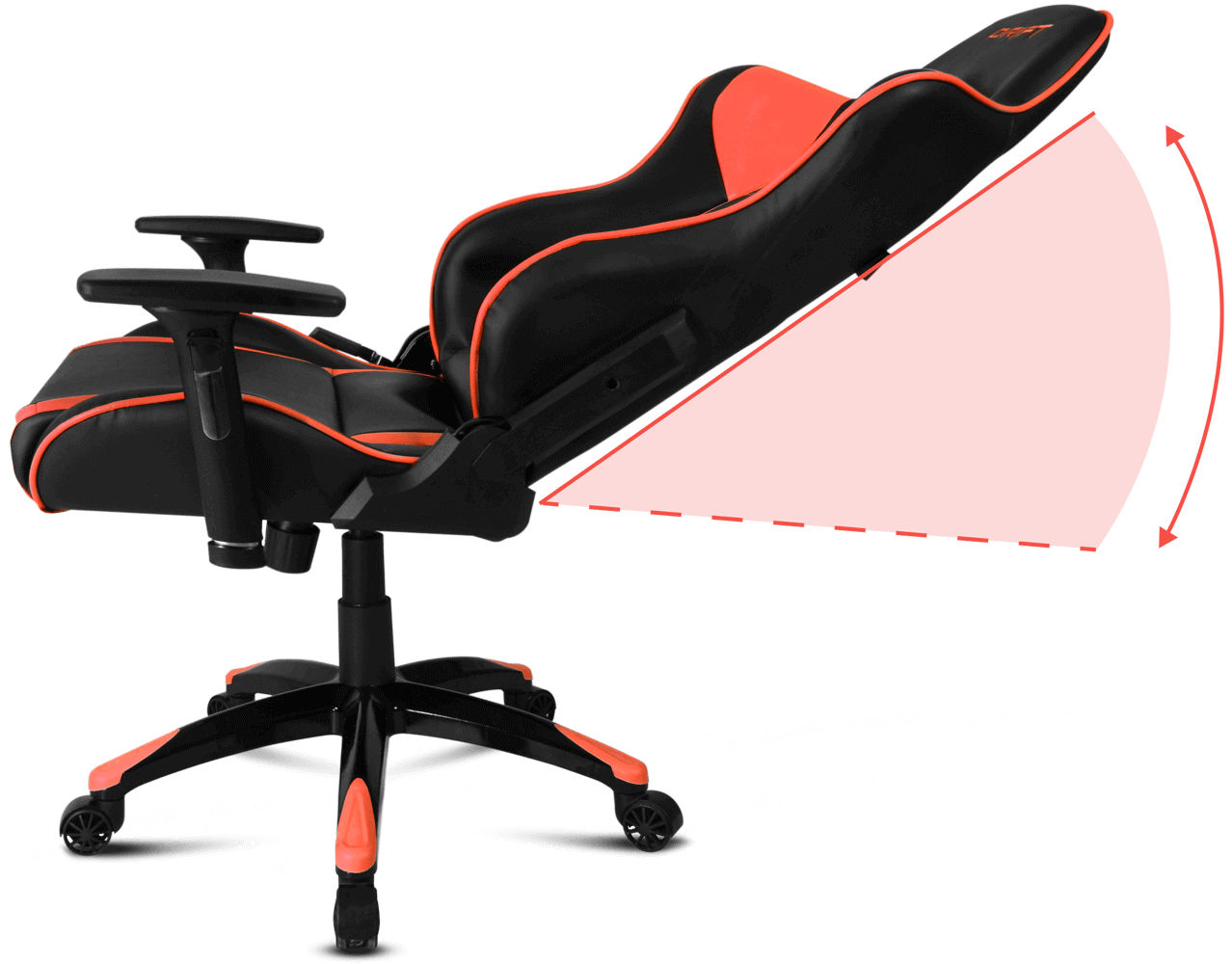 Silla gaming reclinacion