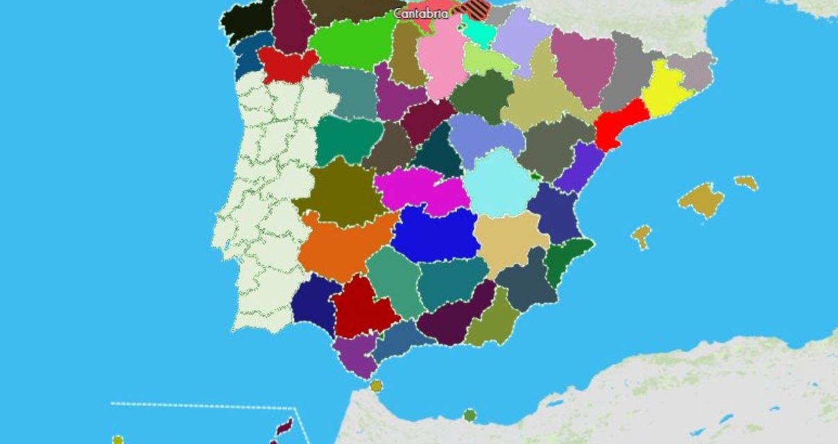 Spain War Bot 2021, qué es y cómo seguir la guerra virtual en Twitter