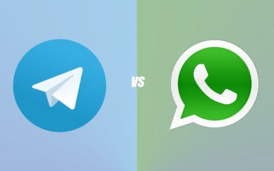 Telegram Web vs WhatsApp Web, comparamos los servicios de WhatsApp y Telegram para navegador