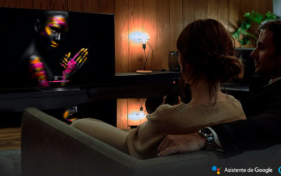 Las teles de LG empiezan a ser compatibles con el asistente Alexa