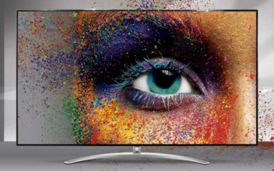 LG NanoCell, la experiencia audiovisual LED más completa