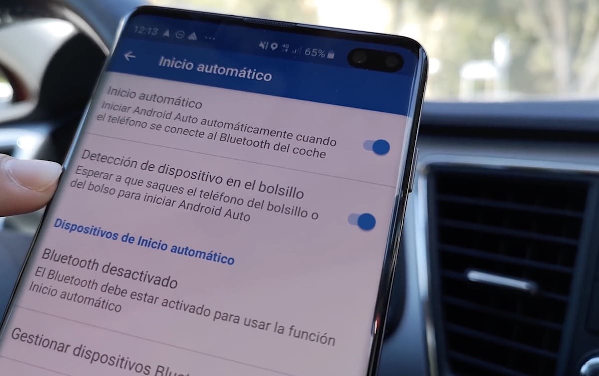 Cómo configurar tu coche con Android Auto antes de salir de vacaciones 1