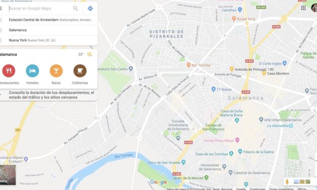 10 funciones que quizás no conoces de Google Maps