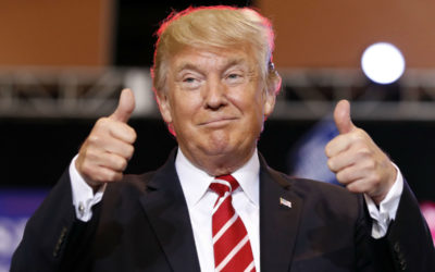 Trump declara la emergencia nacional para bloquear las ventas de empresas como Huawei en EEUU