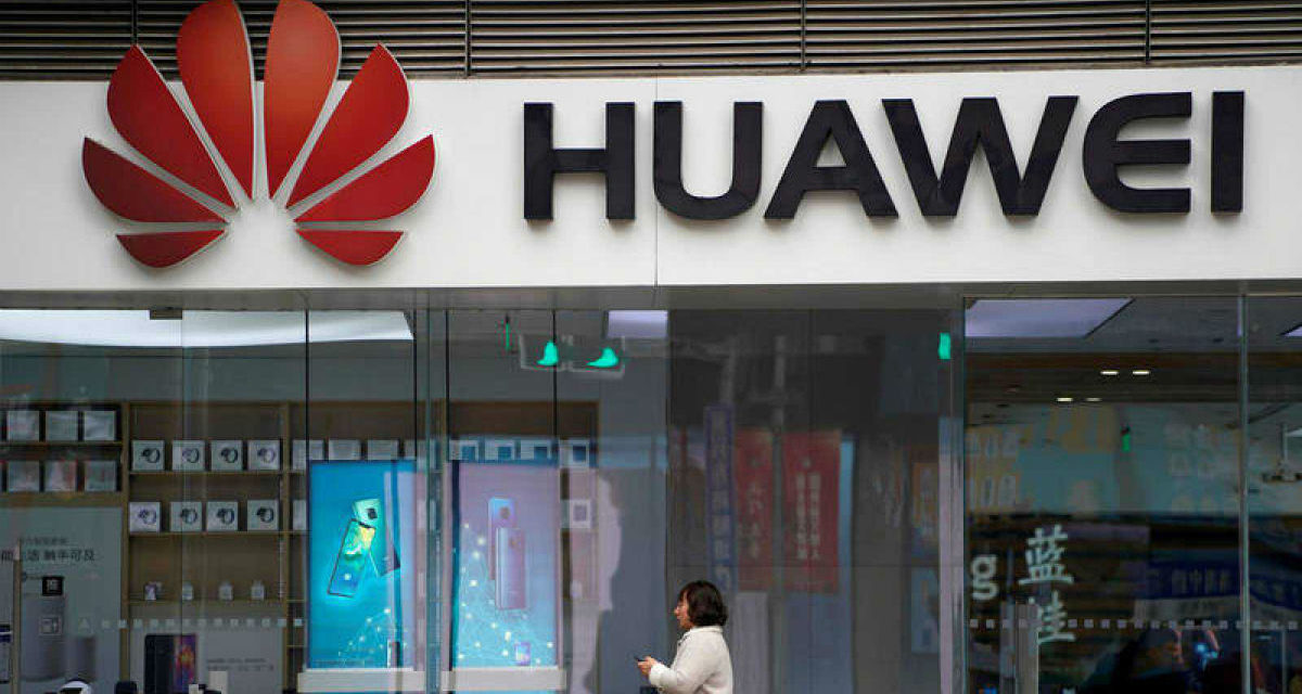 Los fabricantes de chips se unen al bloqueo de Trump contra Huawei