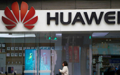 Google rompe relaciones con Huawei tras el veto de Trump
