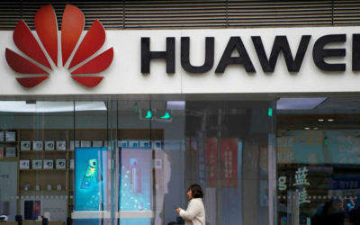 Los fabricantes de chips se unen al bloqueo de Trump contra Huawei