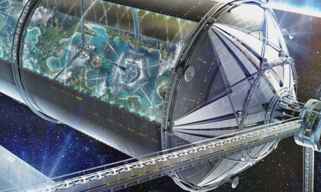Jeff Bezos cree que podríamos vivir en el espacio, esto es lo que propone