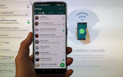 WhatsApp Web, trucos y consejos cuando entres a través de la web a WhatsApp