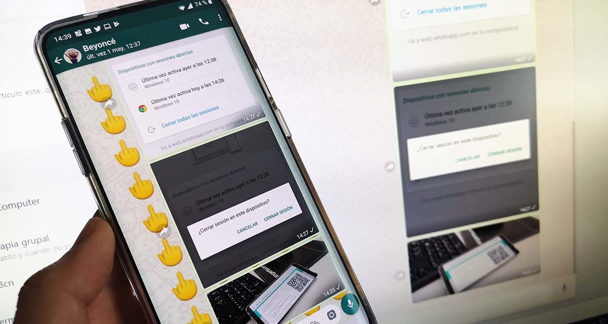 Qué hacer si WhatsApp Web se queda en organizando mensajes, posibles soluciones