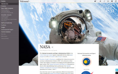 Wikiwand, el lector de la Wikipedia que moderniza la enciclopedia más grande de Internet