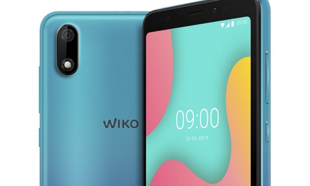 Wiko Y60, móvil sencillo por debajo de los 100 euros