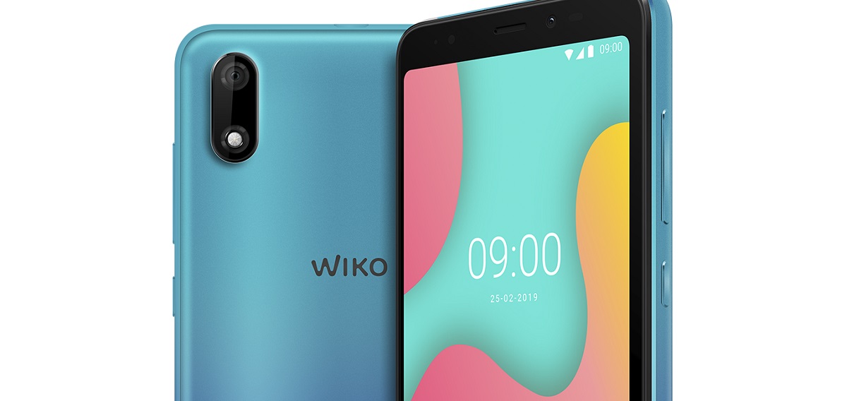 Wiko Y60, móvil sencillo por debajo de los 100 euros