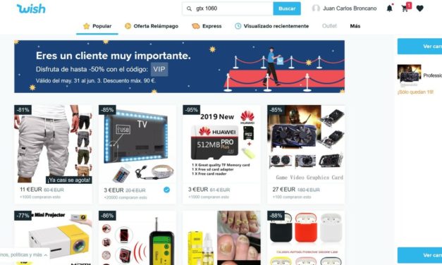 ¿Es fiable comprar en Wish? 3 motivos por lo que sí y 4 por los que no
