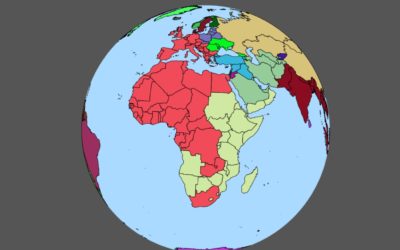 WorldWarBot 2020, un Risk viral en el que España se ha convertido en imperio