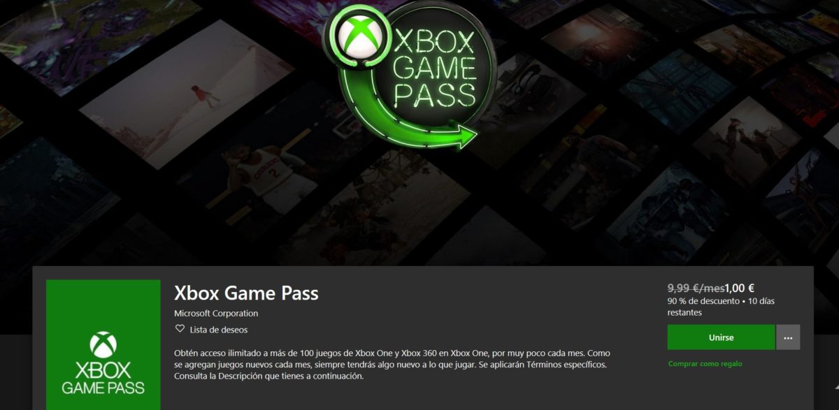 Merece La Pena Xbox Game Pass