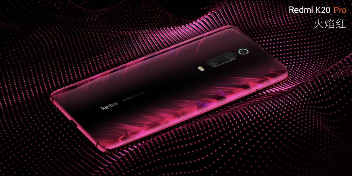 Xiaomi Redmi K20 Pro