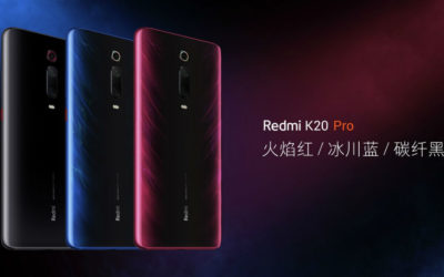Xiaomi Redmi K20 Pro, características, precio y opiniones