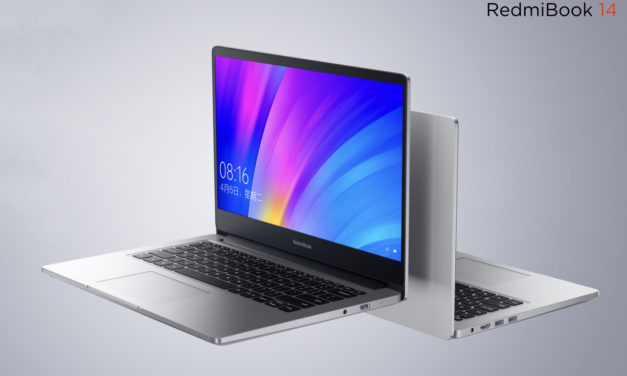 Xiaomi RedmiBook 14, así es el primer portátil económico de la firma