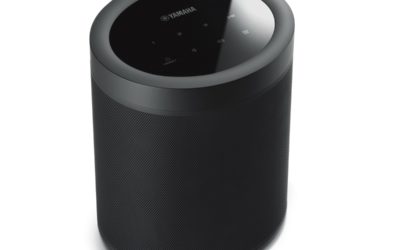 Yamaha regala un altavoz MusicCast 20 por la compra de una barra de sonido o un receptor AV