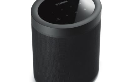 Yamaha regala un altavoz MusicCast 20 por la compra de una barra de sonido o un receptor AV