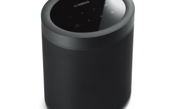 Yamaha regala un altavoz MusicCast 20 por la compra de una barra de sonido o un receptor AV