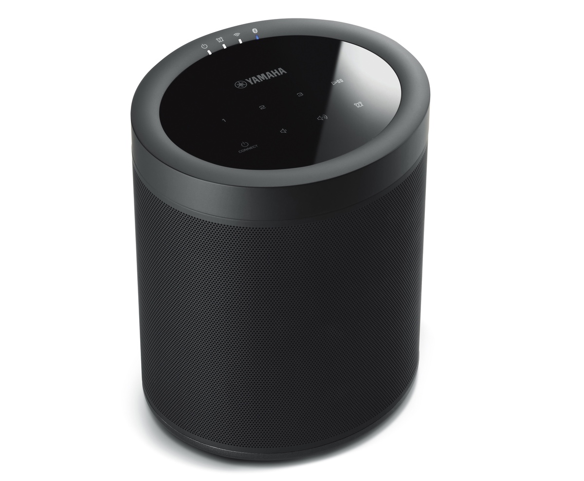 Yamaha regala un altavoz MusicCast 20 por la compra de una barra de sonido o un receptor AV