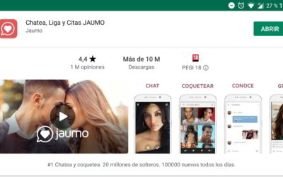 10 consejos para Jaumo, nueva app para citas
