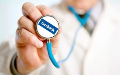 Tus publicaciones de Facebook indican si sufres diabetes, piscosis o ansiedad