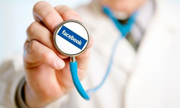 Tus publicaciones de Facebook indican si sufres diabetes, piscosis o ansiedad