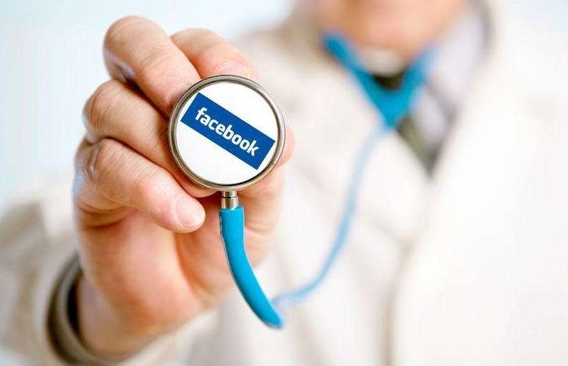 Tus publicaciones de Facebook indican si sufres diabetes, piscosis o ansiedad